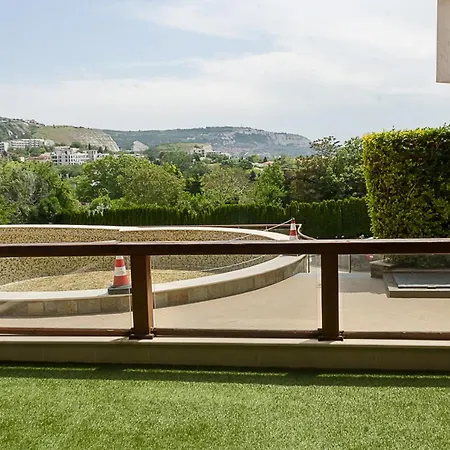 Apartment Garden Palace - 2bd Flat By Flat Mаnager Balchik