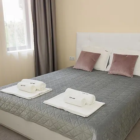 Garden Palace - 2bd Flat By Flat Mаnager Apartment Balchik